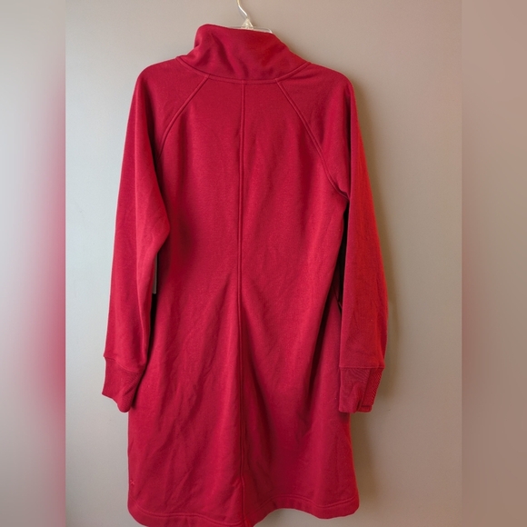Athleta Cosy Karma Dress L NWT - Picture 15 of 15